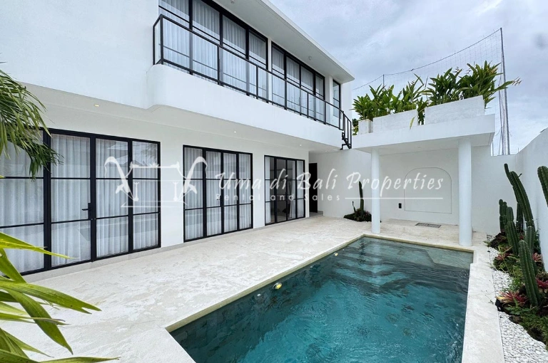 Brand New Villa for Rent at Umalas | IP 919