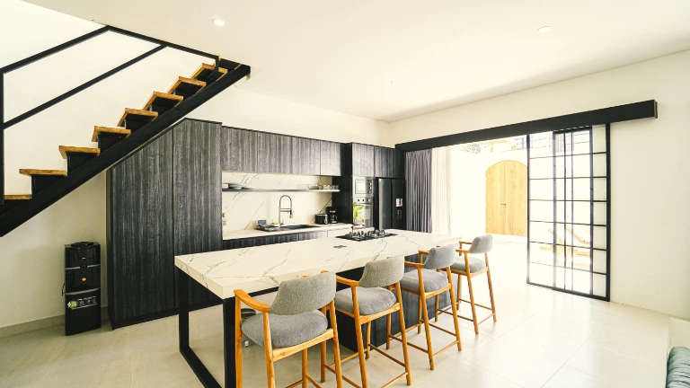 BRAND NEW VILLA FOR RENT IN PADONAN CANGGU | IP 933 — image 1