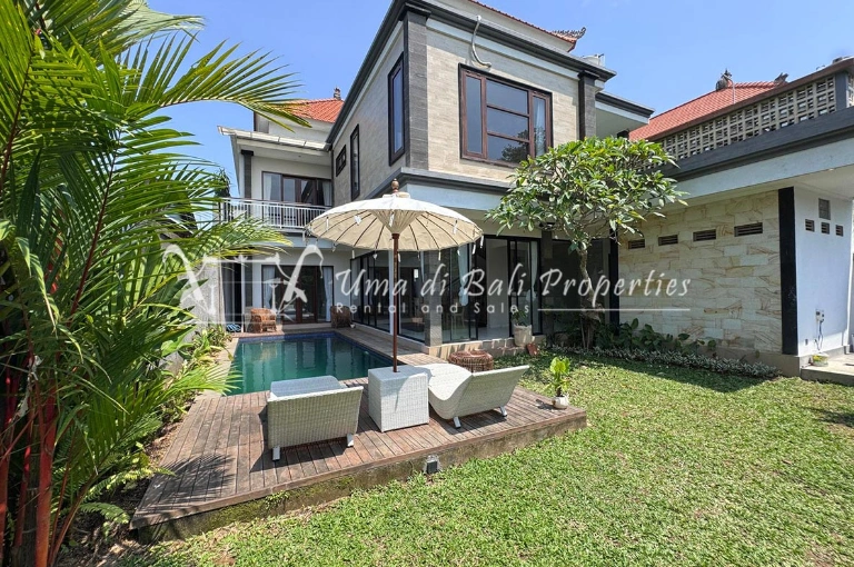 4BR VILLA FOR RENT AT RAYA CANGGU | IP 887