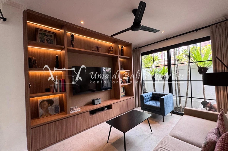 3BR VILLA FOR RENT AT SEMINYAK | IP 910 — image 1