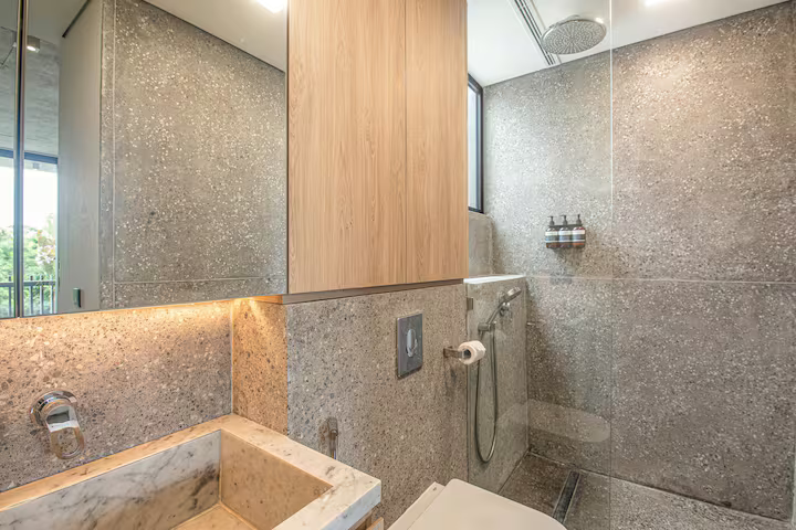 Villa Nakula - 2 Bedrooms Chic 2BR Villa in Canggu – Enclosed Living & Pool — image 4