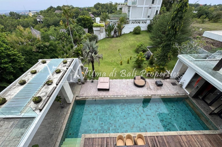 OCEAN VIEW 4BR VILLA FOR RENT AT JIMBARAN | IP 888 — image 2