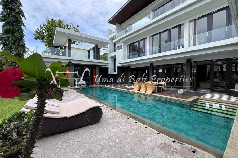 OCEAN VIEW 4BR VILLA FOR RENT AT JIMBARAN | IP 888 — image 4