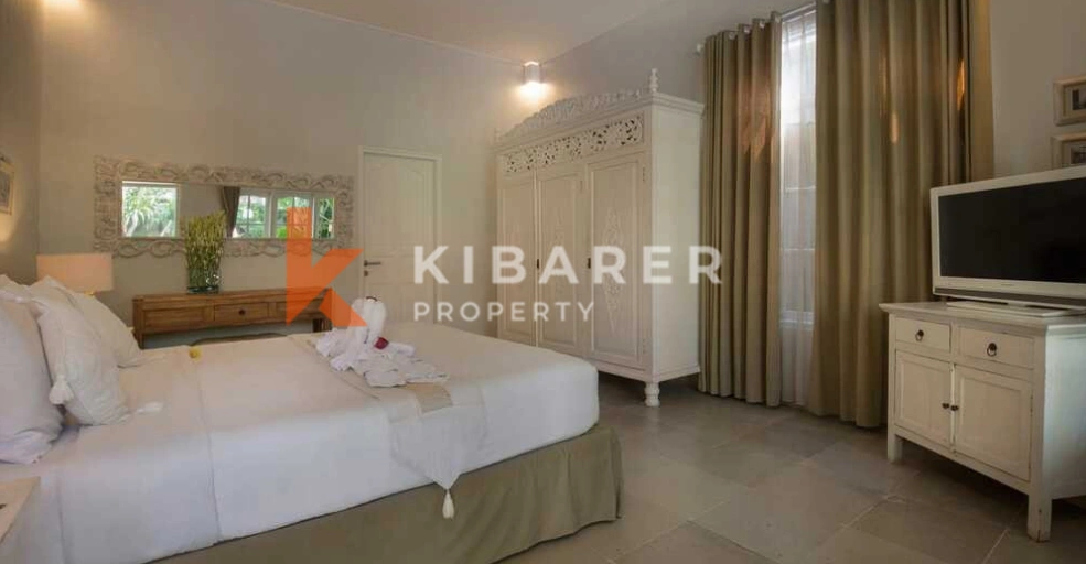 Peacefully Two Bedroom Open Living Villa Nestled in Seminyak YRR3279 — image 2