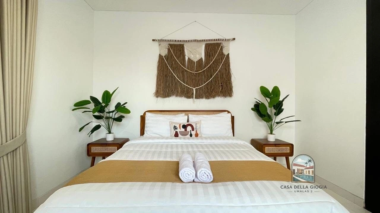 Villa For Rent 2 Bed In Umalas Kerobokan Bali PR-4138 — image 2