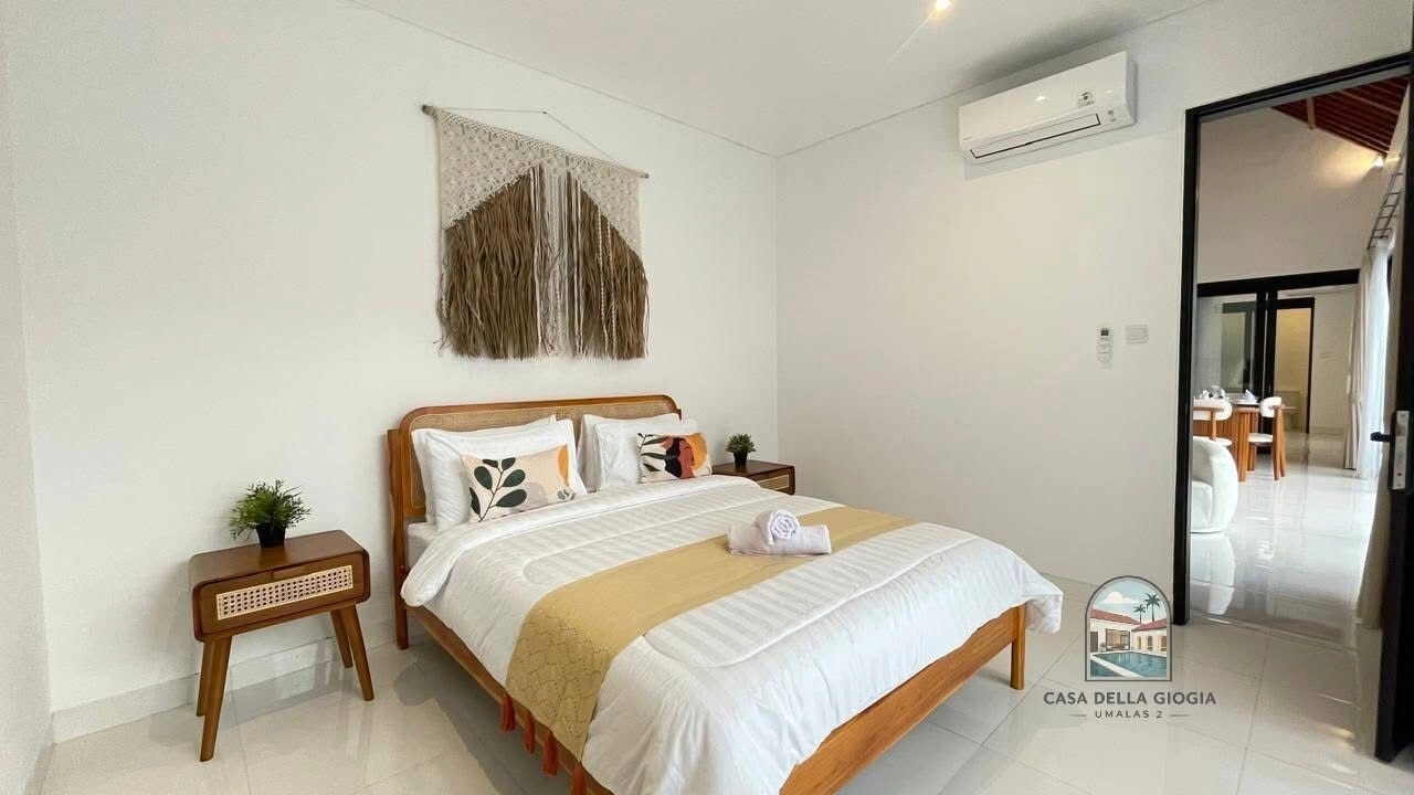 Villa For Rent 2 Bed In Umalas Kerobokan Bali PR-4138 — image 1