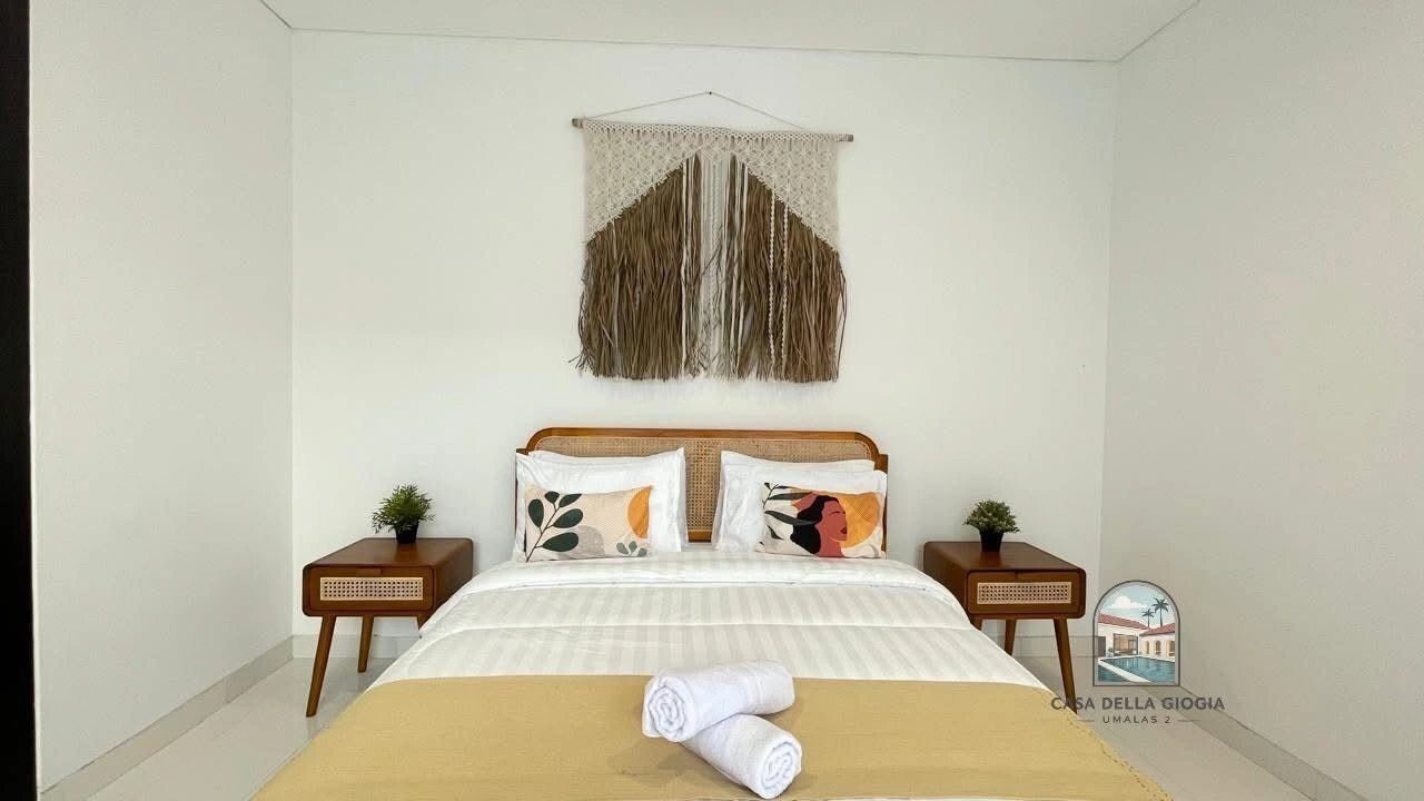 Villa For Rent 2 Bed In Umalas Kerobokan Bali PR-4138 — image 4