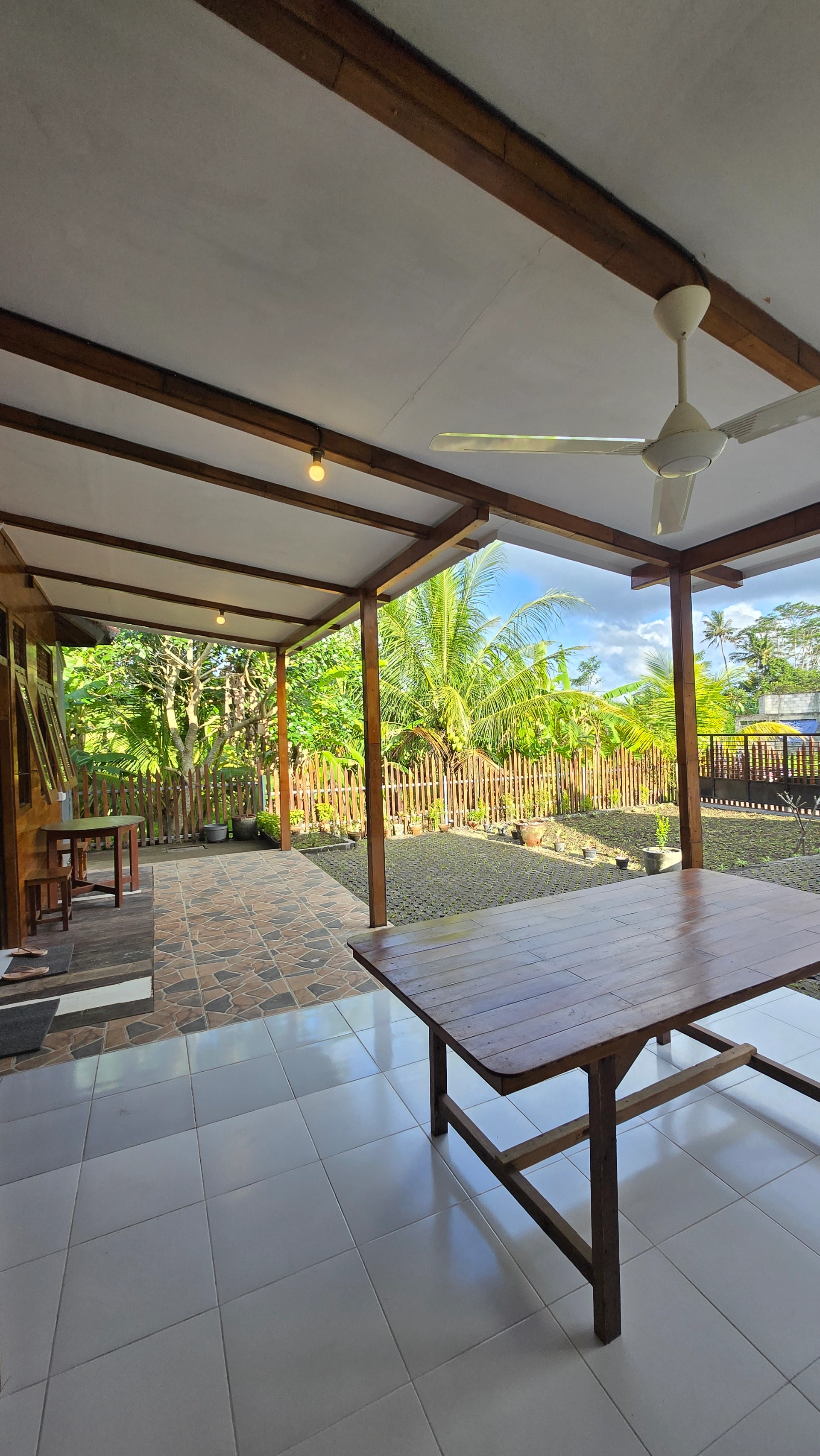 2-ensuite BR Woodhouse in Pejeng Ubud Bali (Rumah Pisang) — image 4