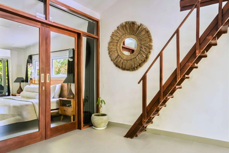 Intimate 1BR Tropical Pool Villa in Prime Pererenan Location Surrounded by lush — image 3