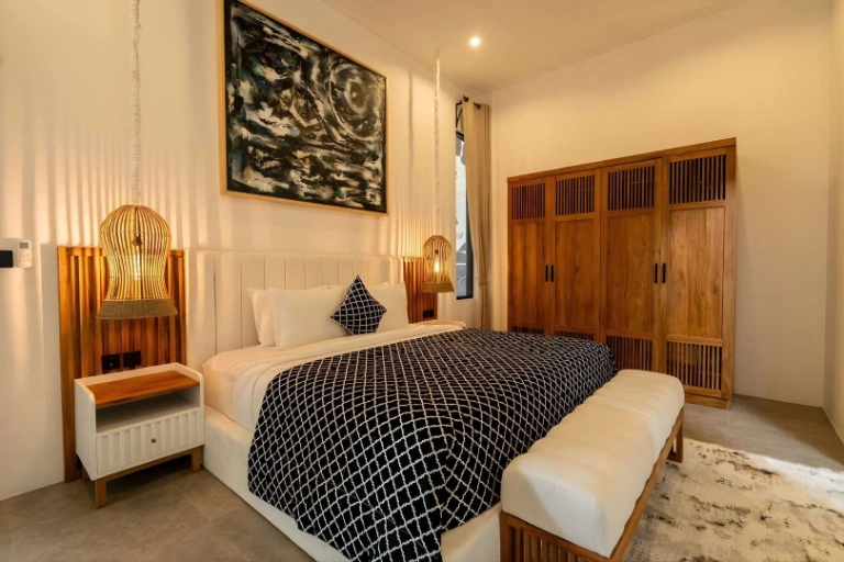 LEASEHOLD Brand New 3BR Villa in Tumbak Bayuh — image 1
