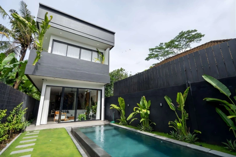 LEASEHOLD Brand New 3BR Villa in Tumbak Bayuh