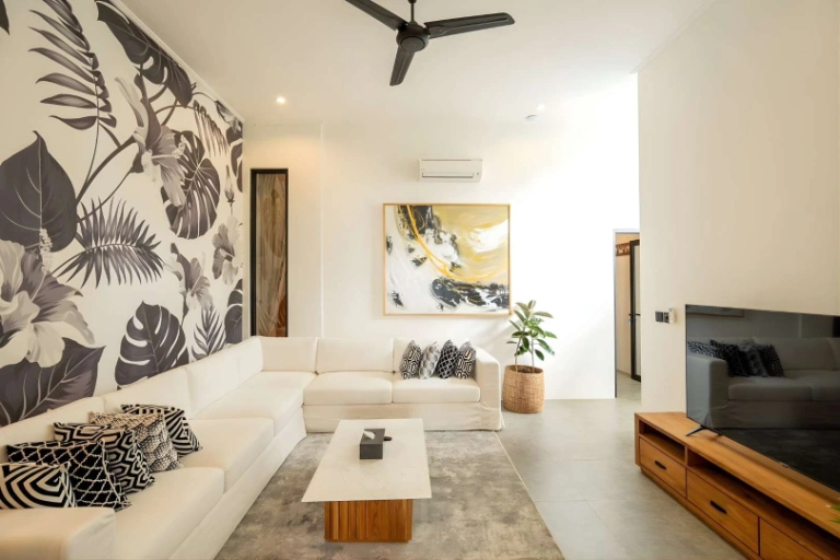 LEASEHOLD Brand New 3BR Villa in Tumbak Bayuh — image 2