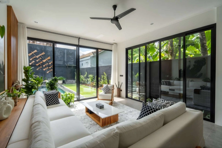 LEASEHOLD Brand New 3BR Villa in Tumbak Bayuh — image 4