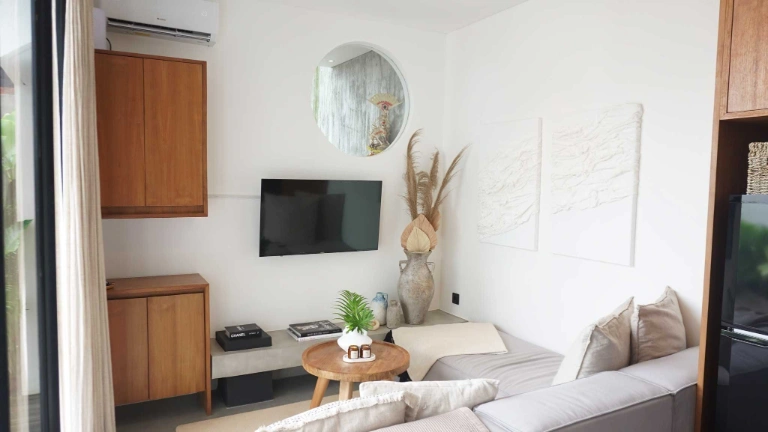 2-Bedroom Villa with Dedicated Office Room in Canggu (B-CG16) — image 3