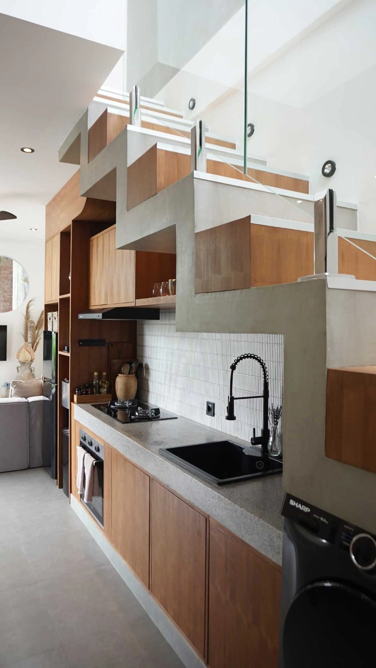 2-Bedroom Villa with Dedicated Office Room in Canggu (B-CG16) — image 2