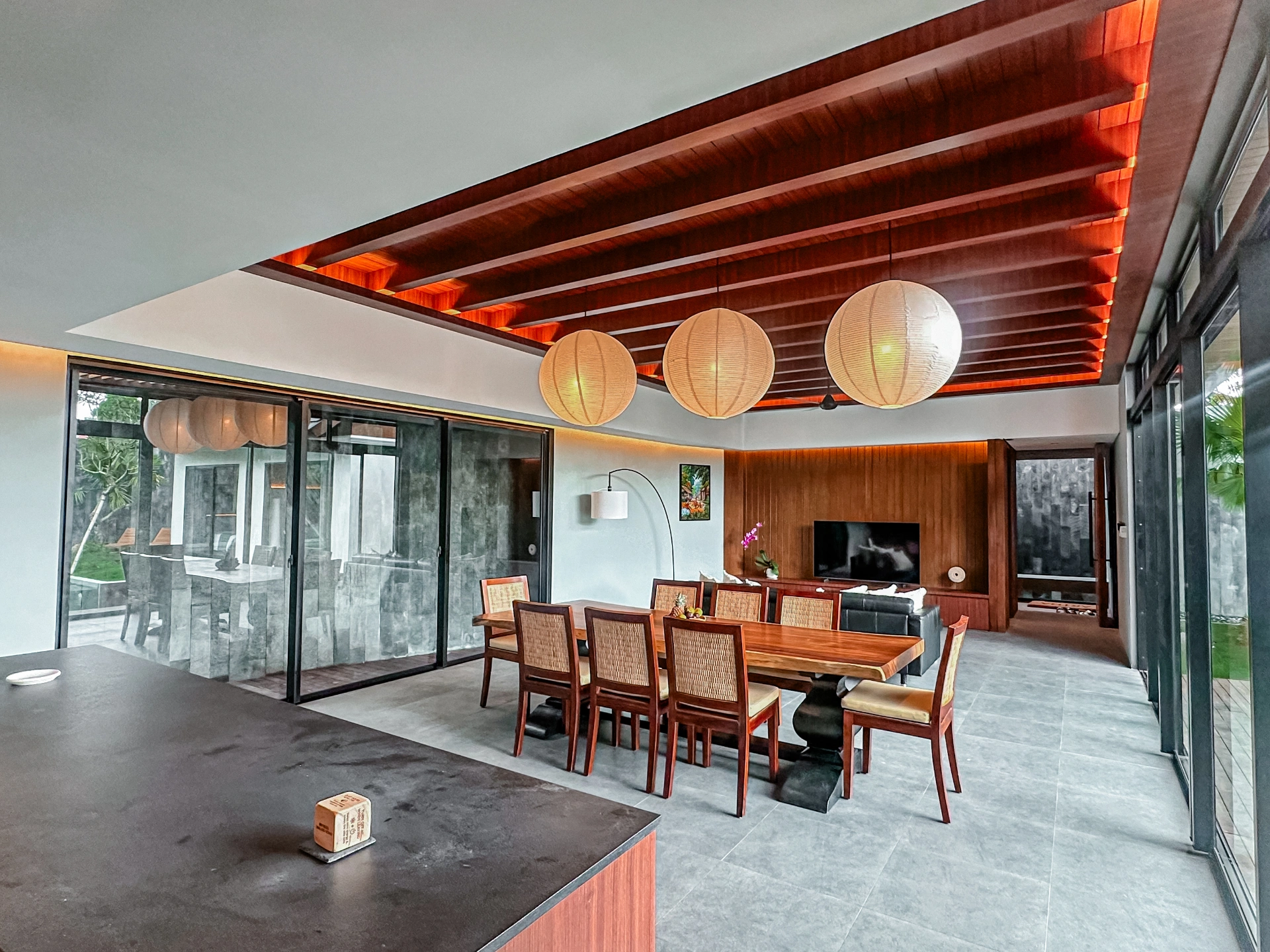 RKY41: 4 Bedrooms + 1 Office Spacious Villa – Ubud — image 2