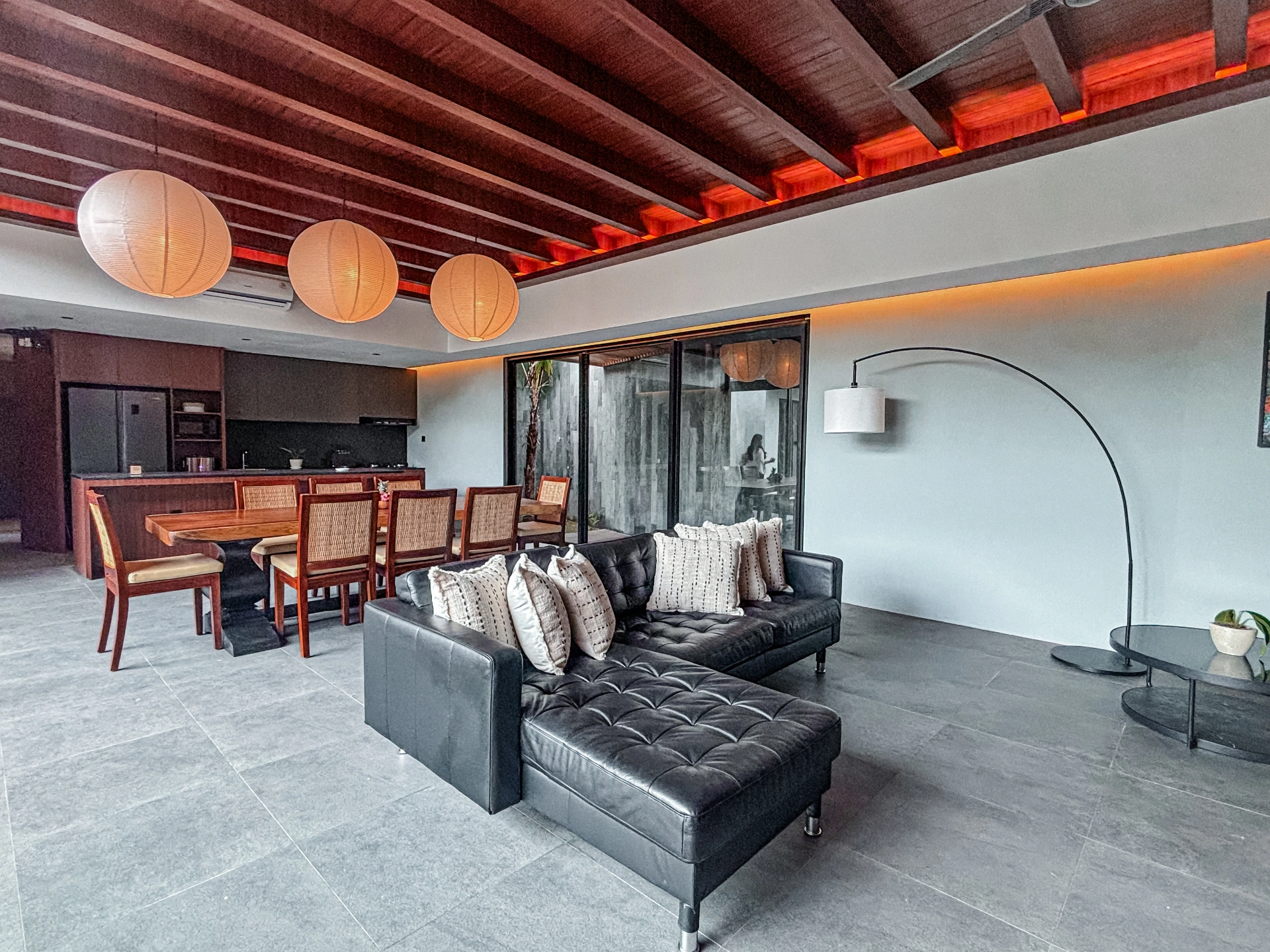 RKY41: 4 Bedrooms + 1 Office Spacious Villa – Ubud — image 3