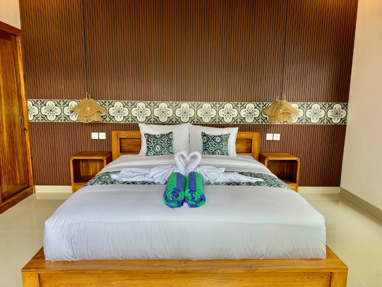 Moonlight Heaven Stylish 2-BR Pool villa near Ubud — image 1