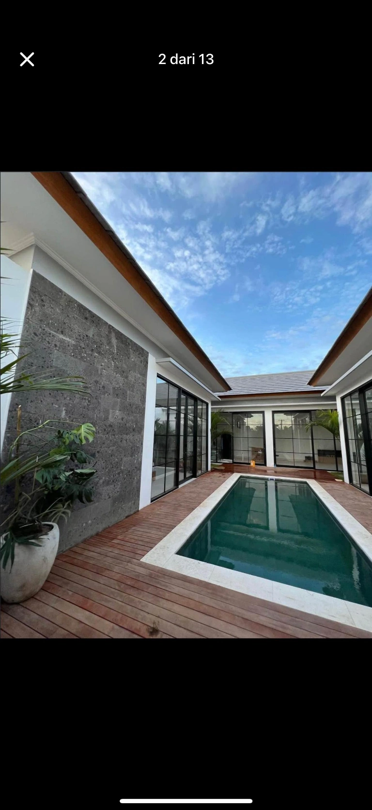 villa for rent kerobokan