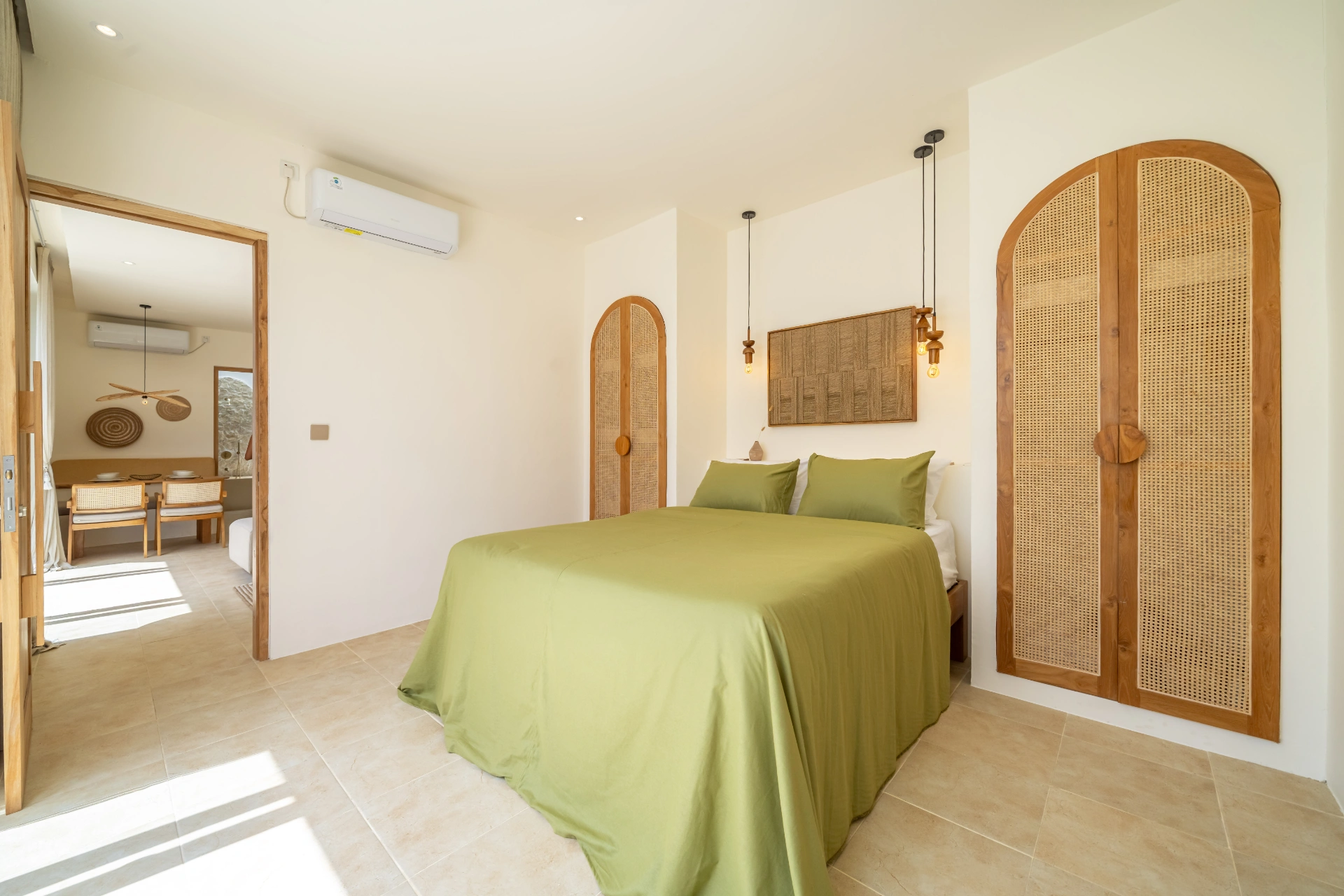 Beautiful Mediterranean 2BR — image 1