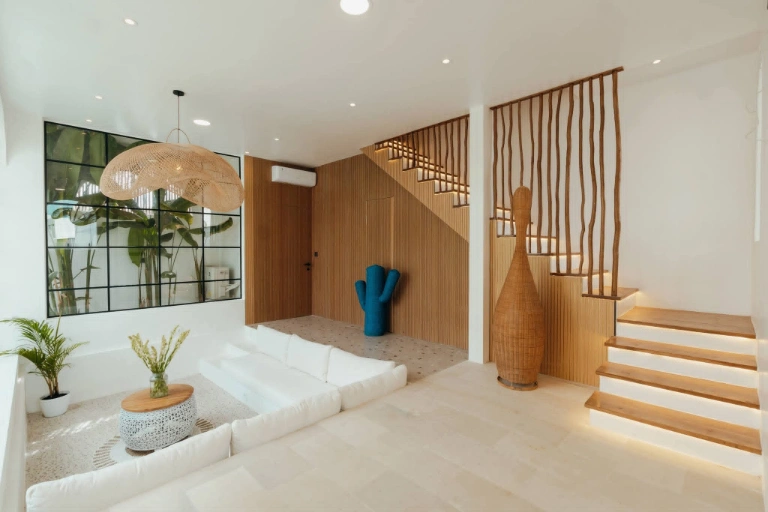 A BRAND NEW 3 BEDROOMS LUXURY VILLA IN UMALAS — image 4