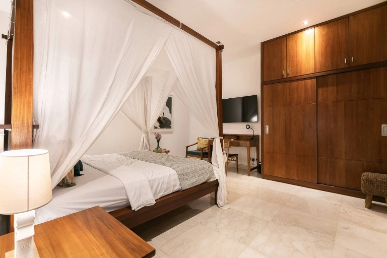 Villa For Rent 4 Bed In Umalas Kerobokan Bali CS-4139 — image 2