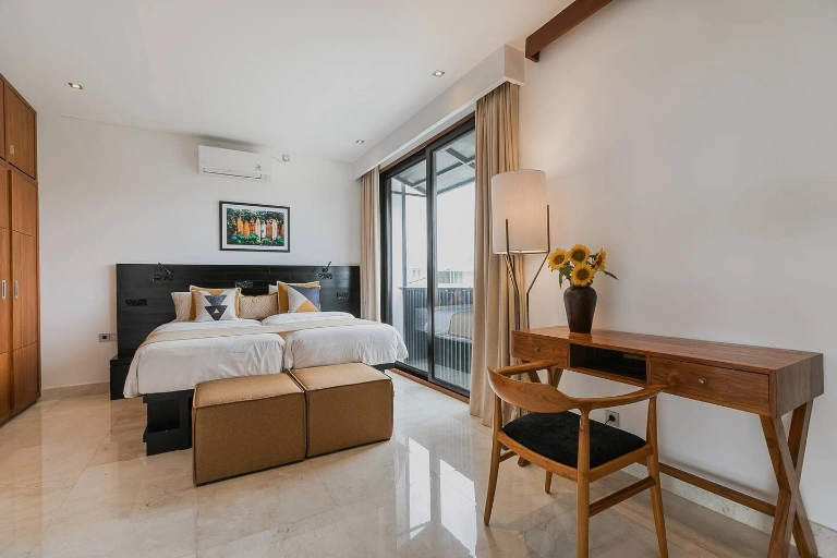 Villa For Rent 4 Bed In Umalas Kerobokan Bali CS-4139 — image 3