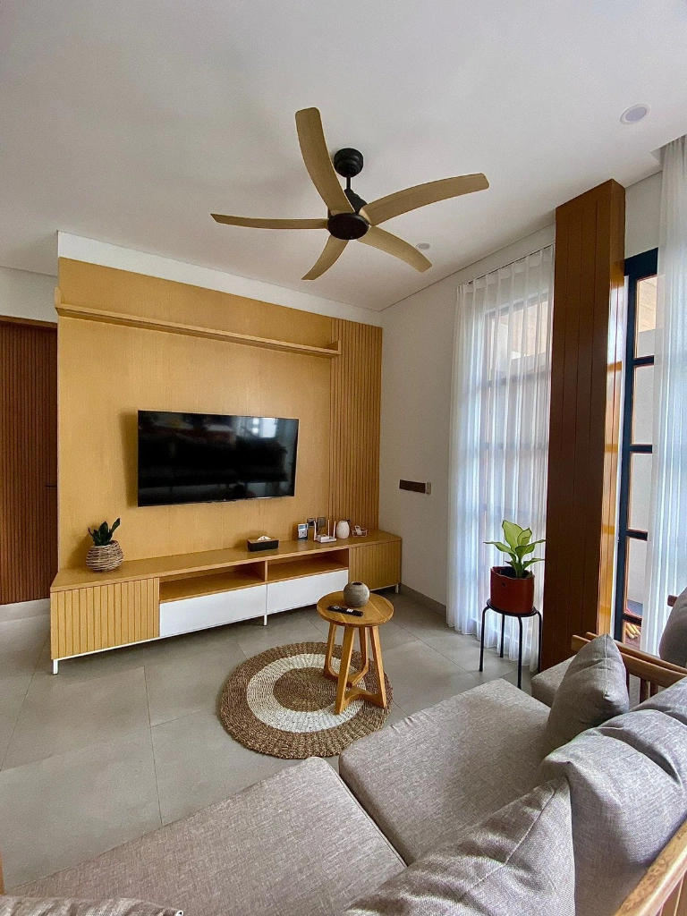 4 Bedrooms Villa in Canggu Berawa Available for Monthly and Yearly Rent — image 2