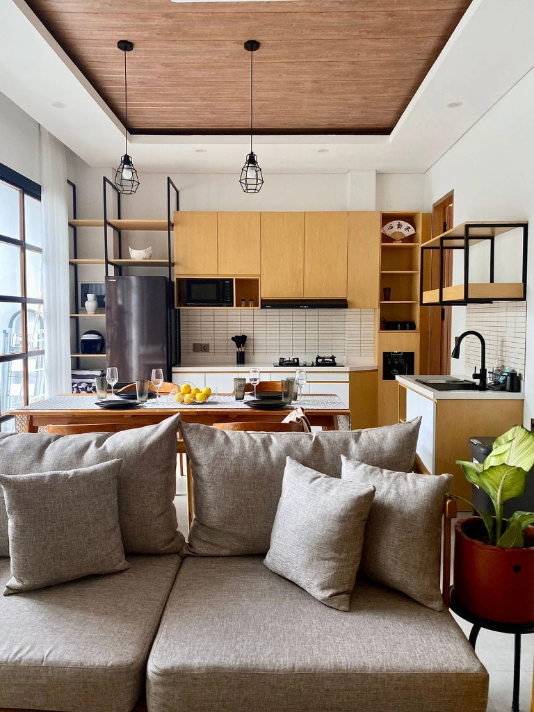 4 Bedrooms Villa in Canggu Berawa Available for Monthly and Yearly Rent — image 3