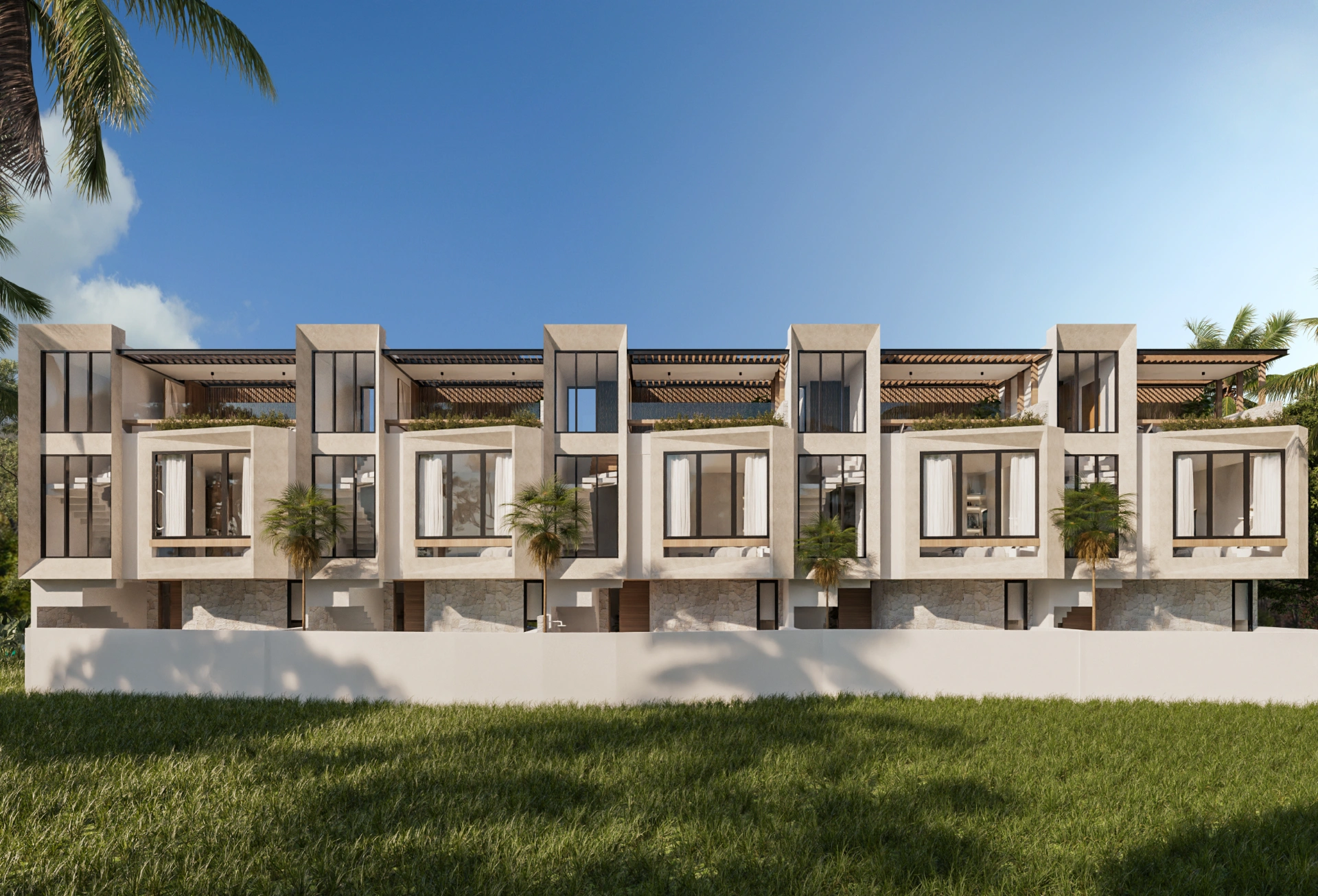 Last villa for sale in Pererenan — image 2