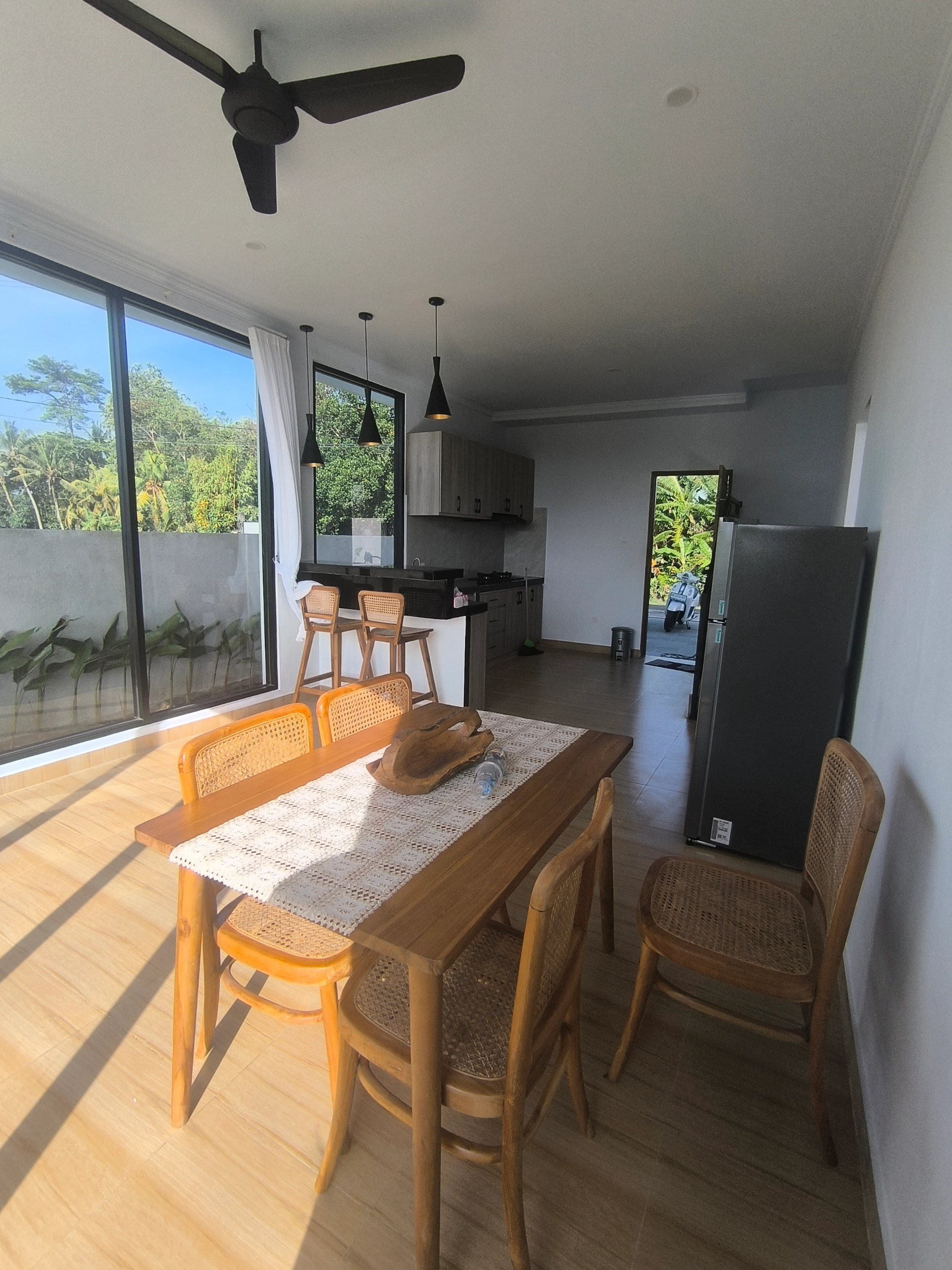 Brand new villa in kedungu area