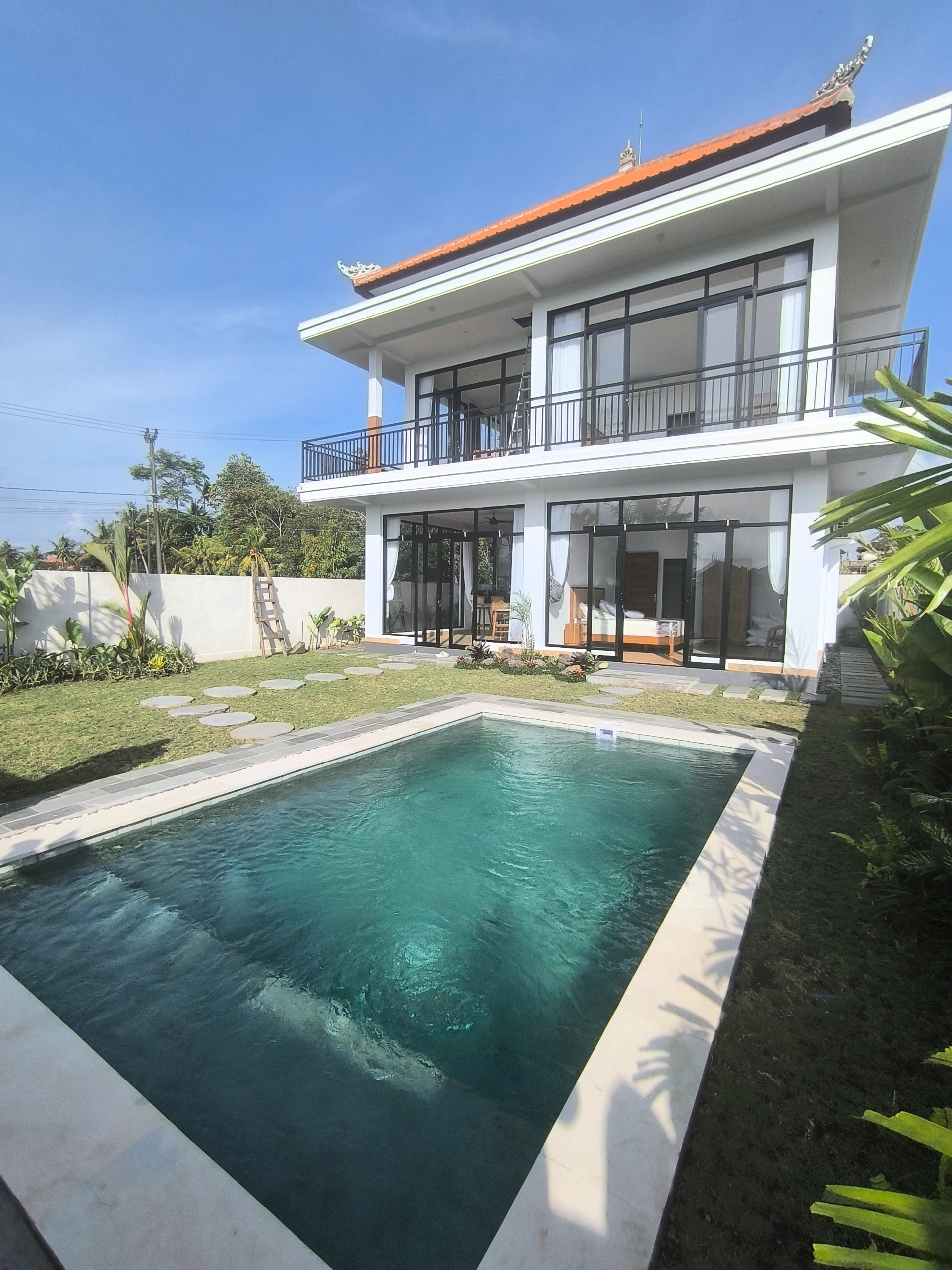 Brand new villa in kedungu area — image 4