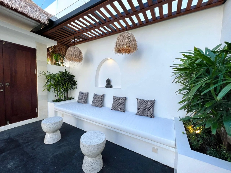 Charming villa 3BR in canggu pererenan — image 1