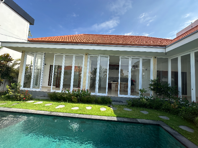 2 bedroom villa unfurnished Pererenan — image 2