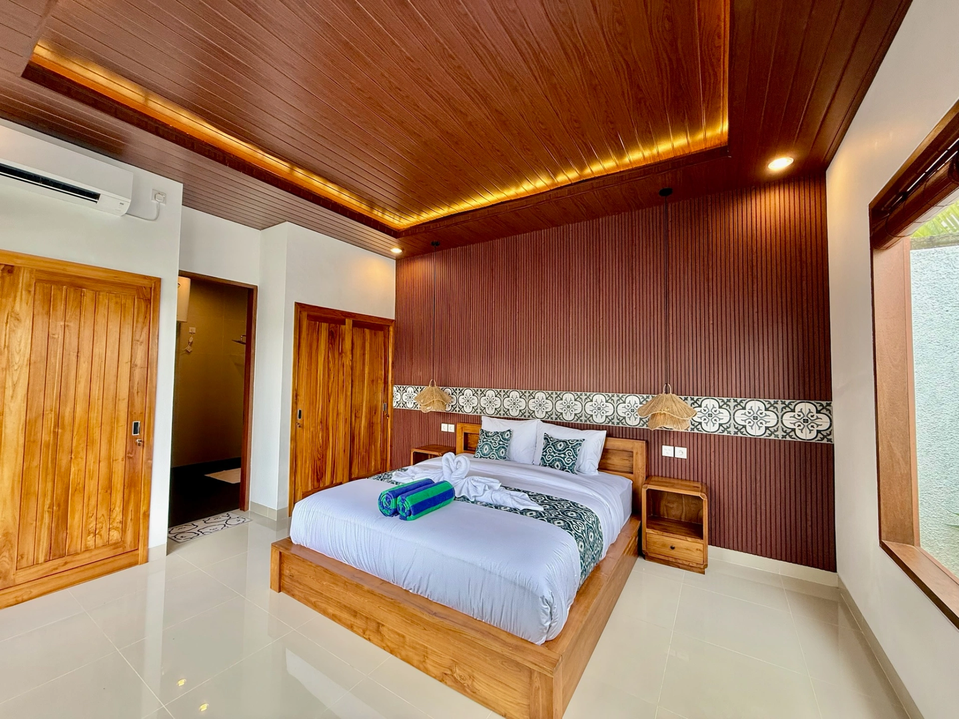 Stylish pool villa near Ubud — image 3