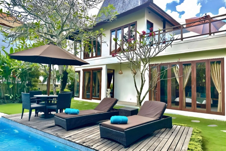 Spacious 4BR Villa with Mountain Views and Elegant High Ceiling — image 2