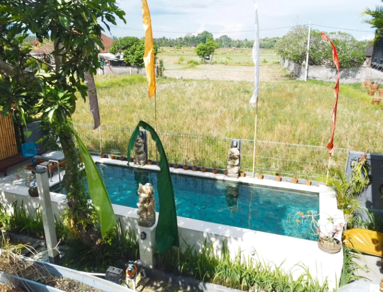 Ubud Business Opportunity – Guesthouse & Compound Long-Term Lease — image 3