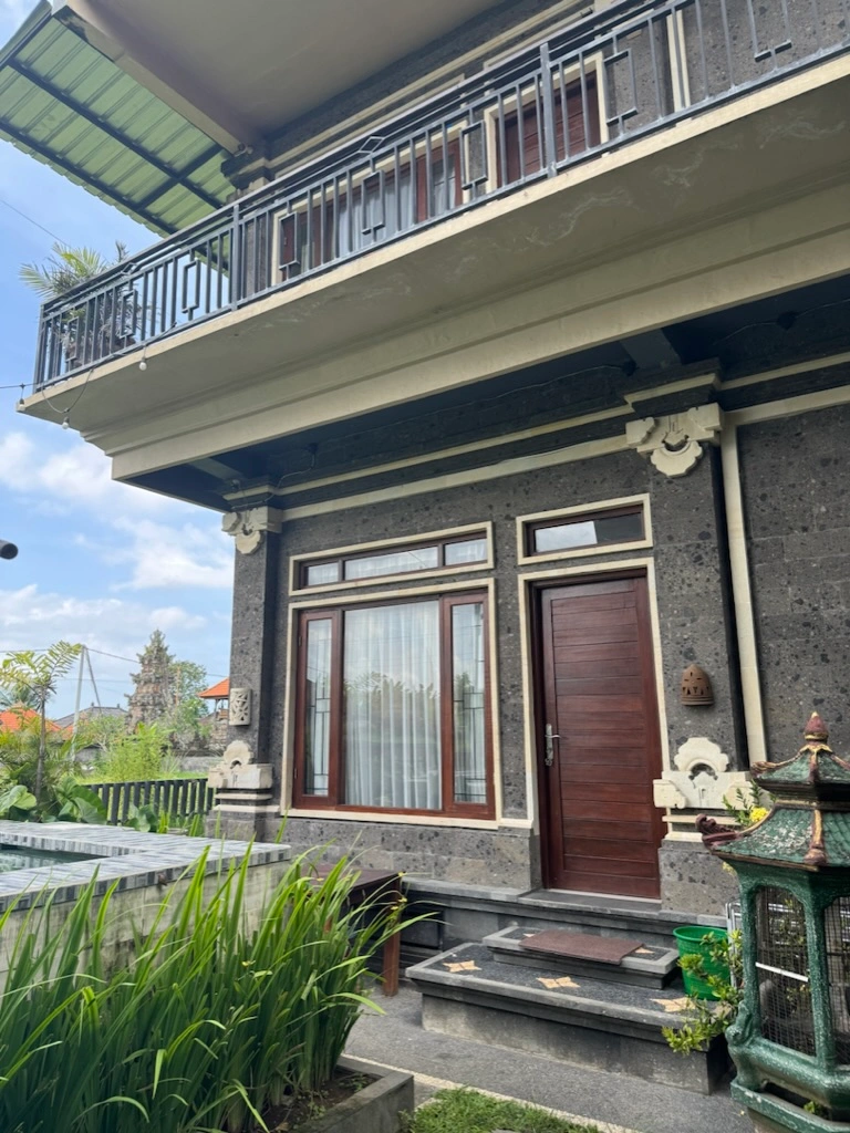 Ubud Business Opportunity – Guesthouse & Compound Long-Term Lease