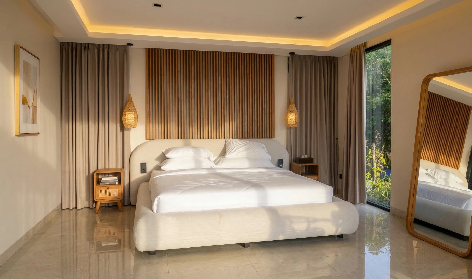 ONYX 3 Bedroom Private Pool Ocean View | Monthly Rent — image 3