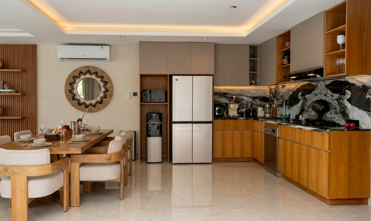 ONYX 3 Bedroom Private Pool Ocean View | Monthly Rent — image 4