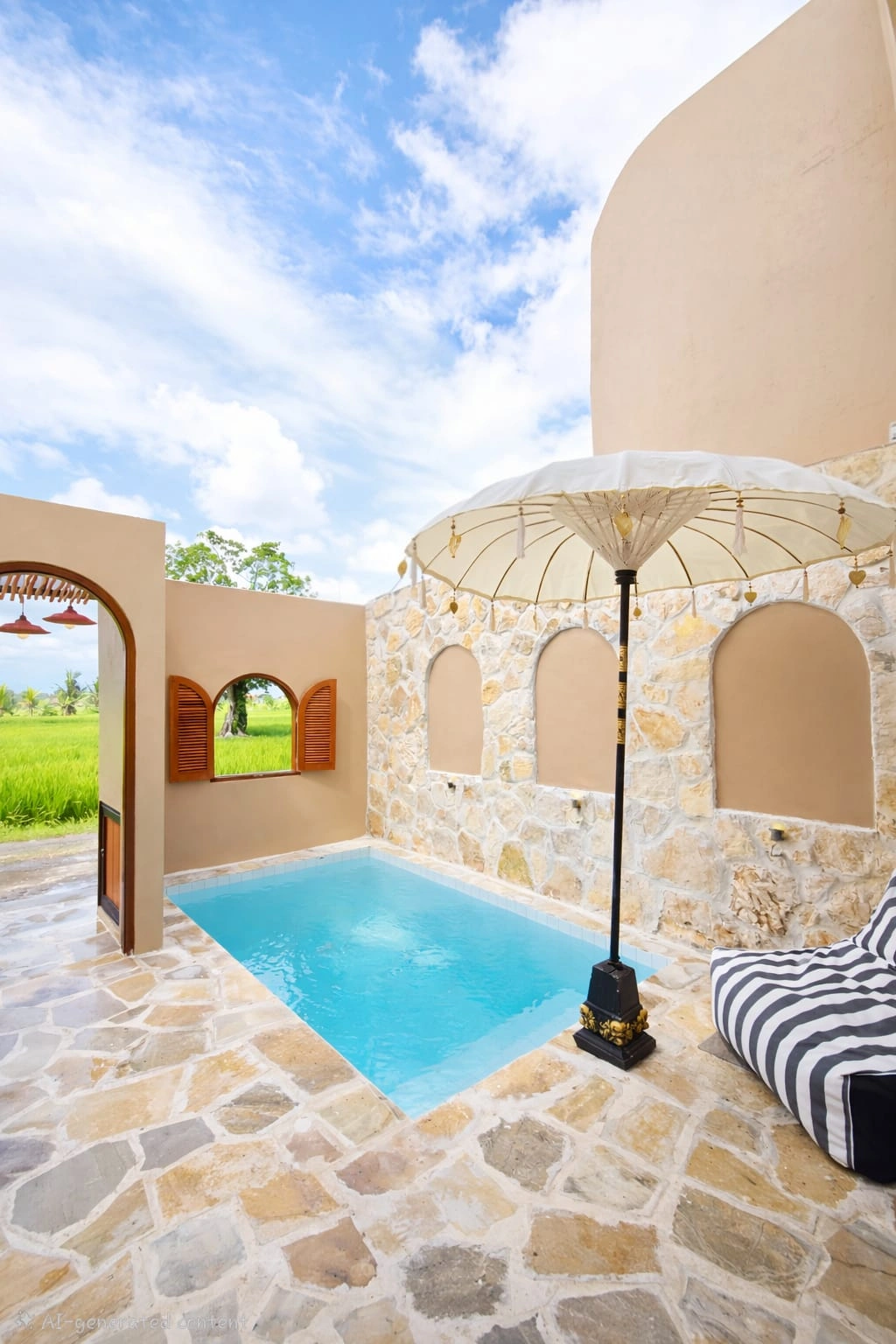 Luxury Loft Villas – Kedungu / Tanah Lot Area just North of Canggu New from March 15 — image 2