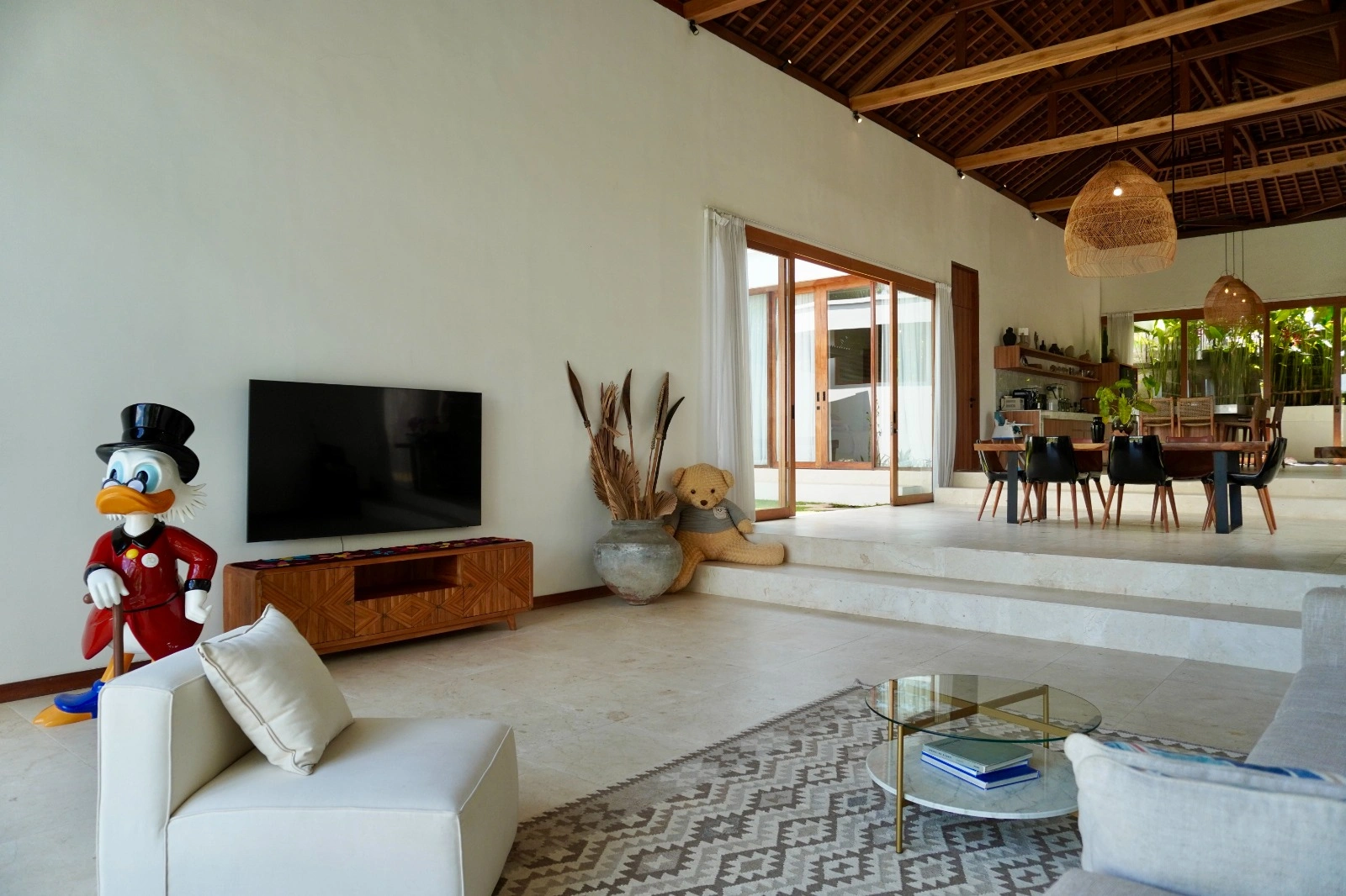 5-Bedroom Estate with Rice Field Views in Cepaka (B-CP55) — image 1