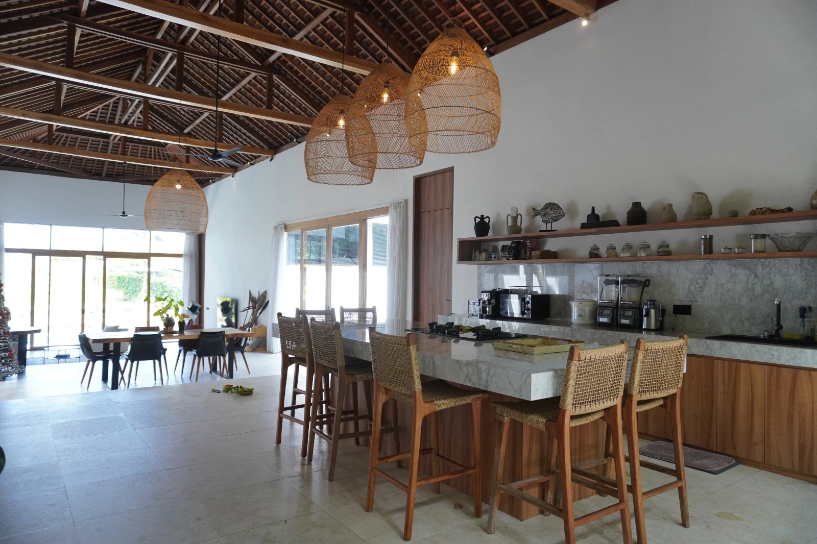 5-Bedroom Estate with Rice Field Views in Cepaka (B-CP55) — image 2