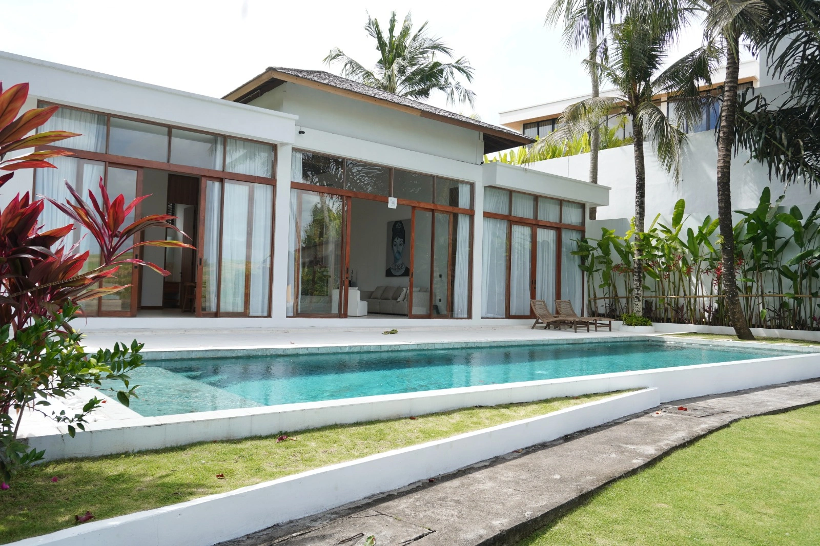 5-Bedroom Estate with Rice Field Views in Cepaka (B-CP55)