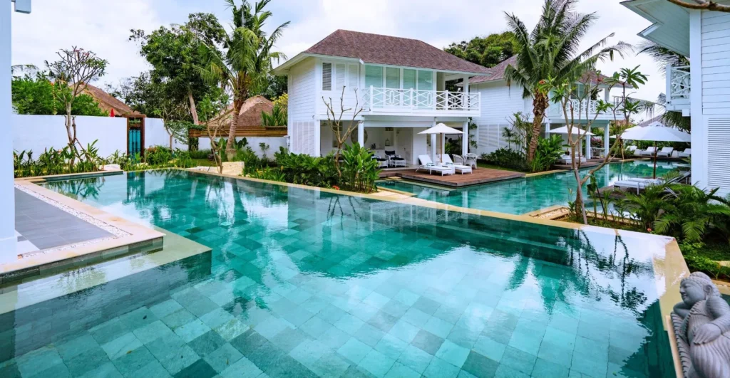 Villa White Horse in canggu
