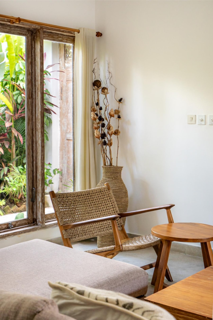 Santi - 3BR Villa with Pool & Daybed, Canggu in Canggu, Bali — image 17