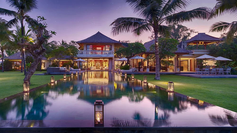 Kaba Kaba Estate — 8BR Villa Rental in Tabanan