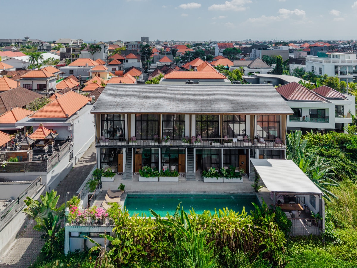 One Bedroom Terrace in Canggu, Bali — image 9