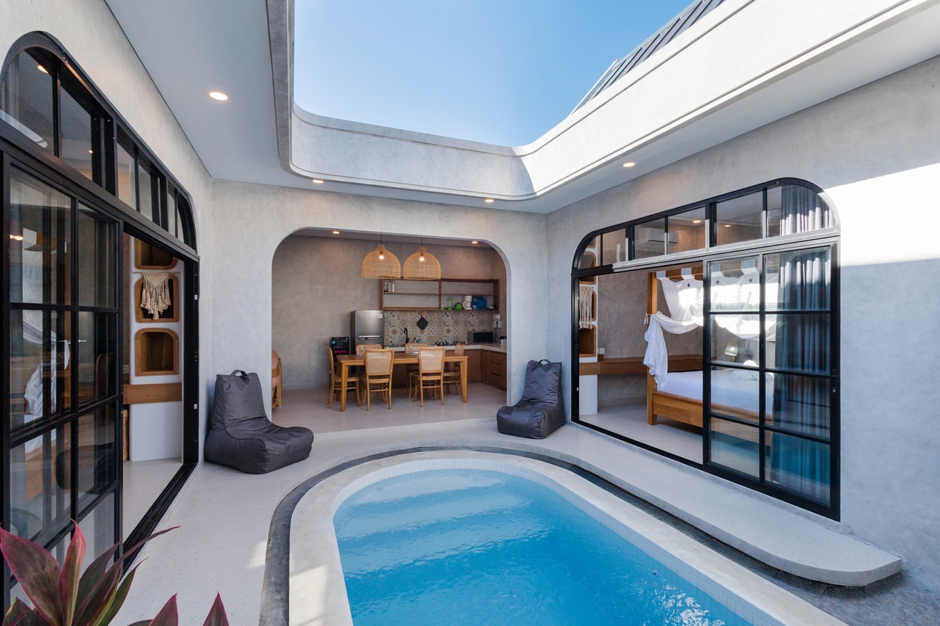 Brand New 2BR Villa Seminyak | Pool & Near Beach in Seminyak, Bali