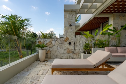 Luxury 1BR Canggu Villa | Scenic Pool & Paddy View in Canggu, Bali — image 18